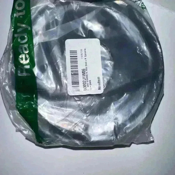 Maxell DVD+RW Discs 4.7GB 4x Spindle Silver 15/Pack 634046 - Picture 2 of 3